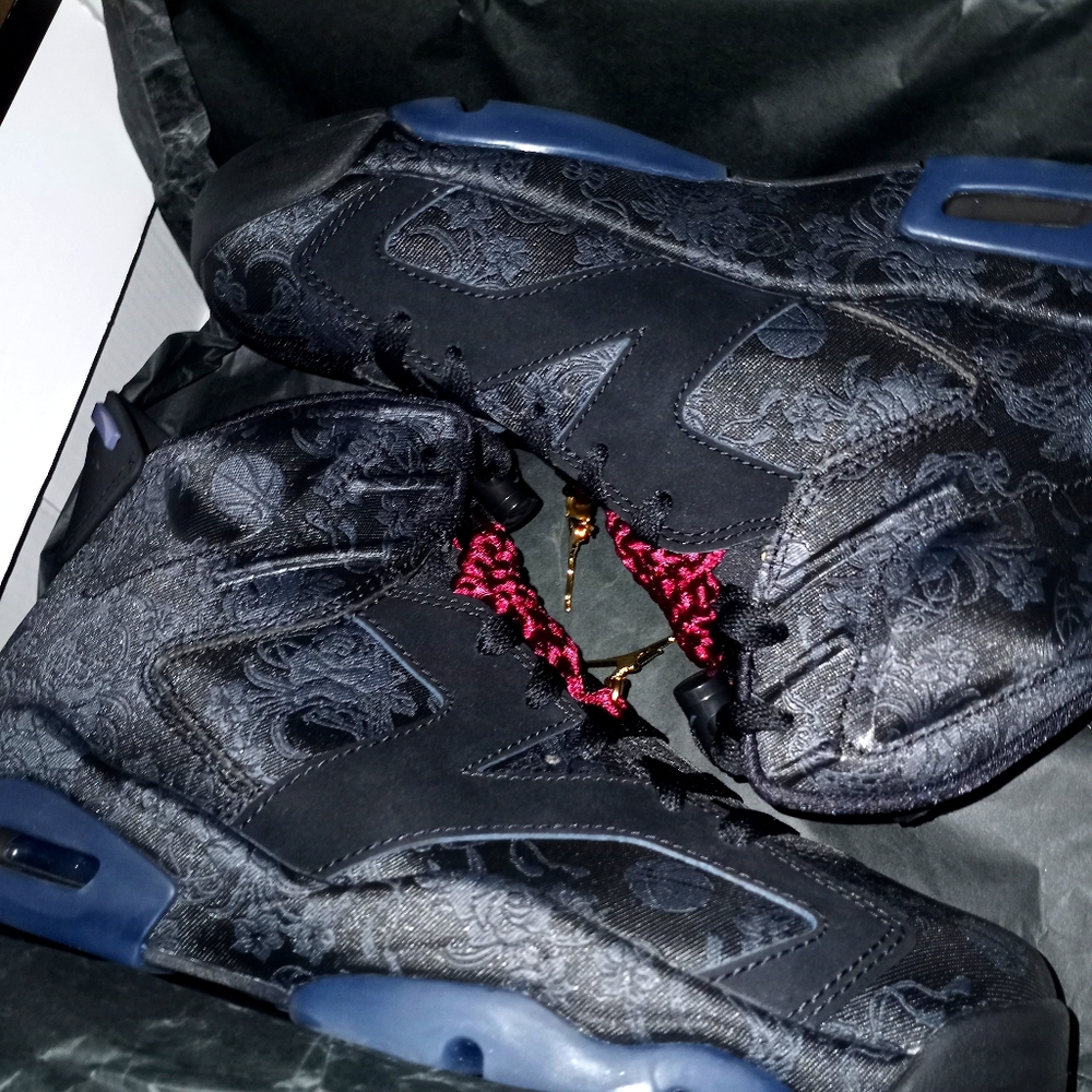 Air Jordan's